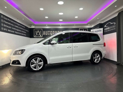 Seat Alhambra Gebrauchtwagen