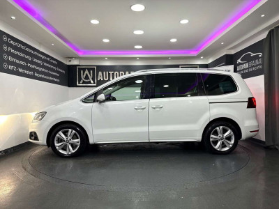 Seat Alhambra Gebrauchtwagen