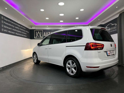 Seat Alhambra Gebrauchtwagen