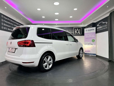 Seat Alhambra Gebrauchtwagen