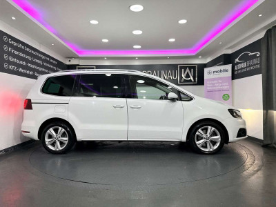 Seat Alhambra Gebrauchtwagen