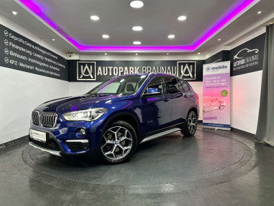 BMW X1 Gebrauchtwagen