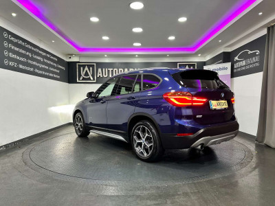 BMW X1 Gebrauchtwagen