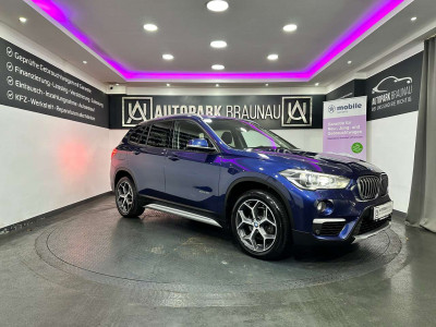 BMW X1 Gebrauchtwagen