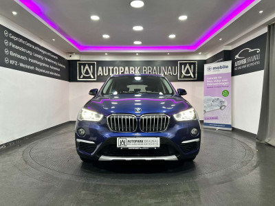 BMW X1 Gebrauchtwagen