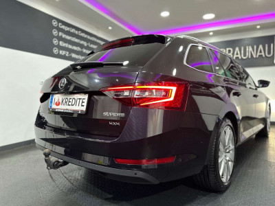 Skoda Superb Gebrauchtwagen