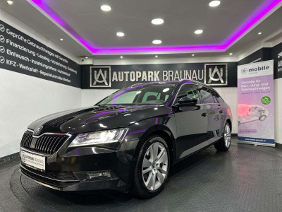 Skoda Superb Gebrauchtwagen