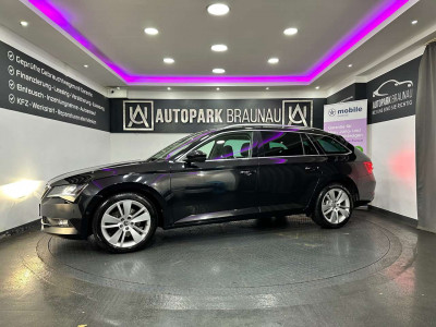 Skoda Superb Gebrauchtwagen