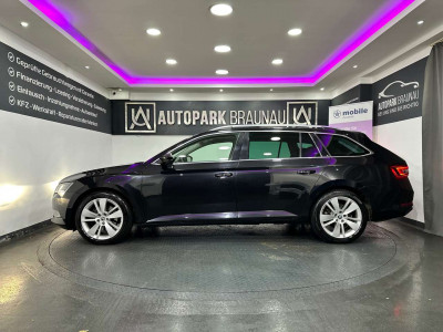 Skoda Superb Gebrauchtwagen