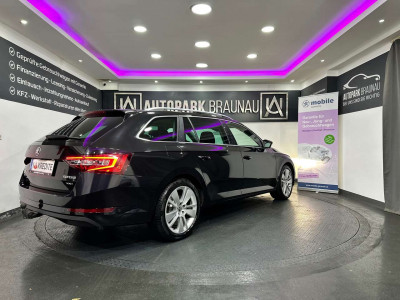 Skoda Superb Gebrauchtwagen