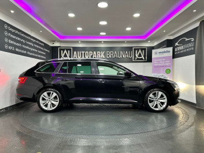 Skoda Superb Gebrauchtwagen