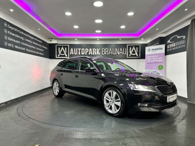 Skoda Superb Gebrauchtwagen