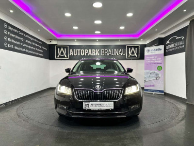 Skoda Superb Gebrauchtwagen