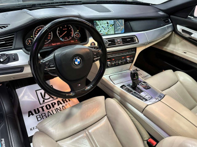 BMW 7er Gebrauchtwagen