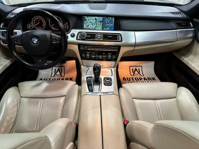 BMW 7er Gebrauchtwagen