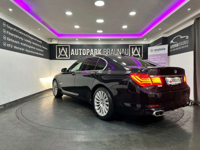 BMW 7er Gebrauchtwagen