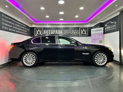 BMW 7er Gebrauchtwagen