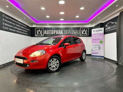 Fiat Punto Gebrauchtwagen