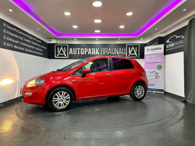 Fiat Punto Gebrauchtwagen