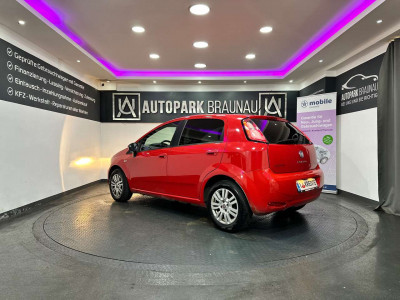 Fiat Punto Gebrauchtwagen