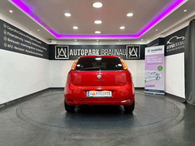 Fiat Punto Gebrauchtwagen