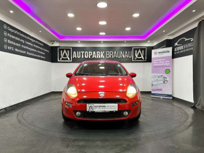 Fiat Punto Gebrauchtwagen