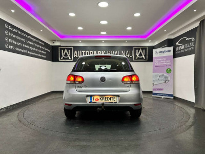 VW Golf Gebrauchtwagen