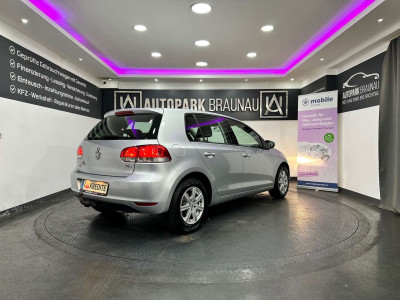 VW Golf Gebrauchtwagen