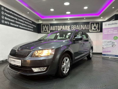 Skoda Octavia Gebrauchtwagen