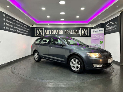 Skoda Octavia Gebrauchtwagen