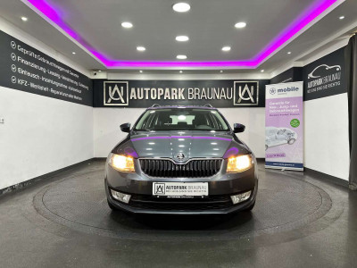 Skoda Octavia Gebrauchtwagen