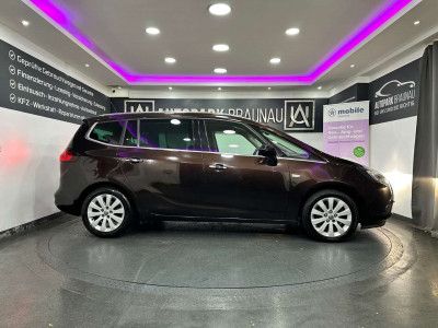 Opel Zafira Gebrauchtwagen