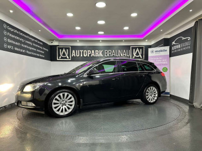 Opel Insignia Gebrauchtwagen