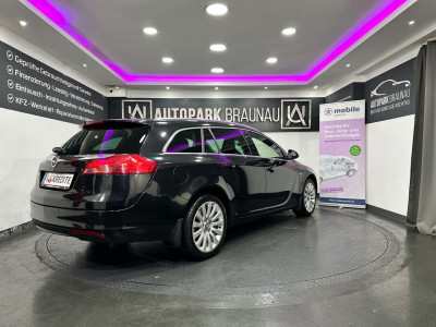 Opel Insignia Gebrauchtwagen