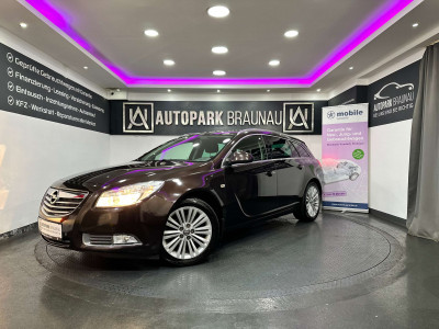 Opel Insignia Gebrauchtwagen