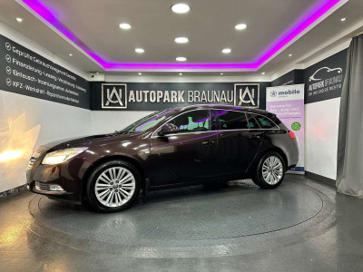 Opel Insignia Gebrauchtwagen