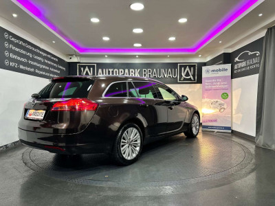 Opel Insignia Gebrauchtwagen