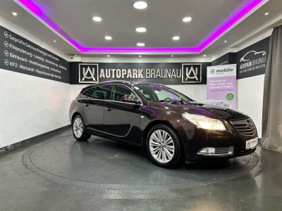 Opel Insignia Gebrauchtwagen