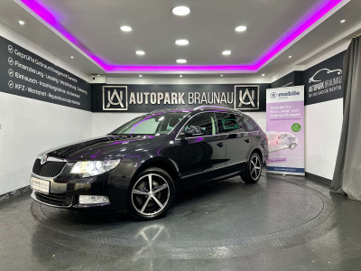 Skoda Superb Gebrauchtwagen