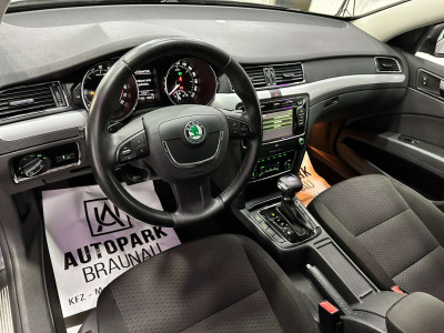 Skoda Superb Gebrauchtwagen