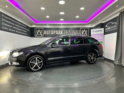 Skoda Superb Gebrauchtwagen