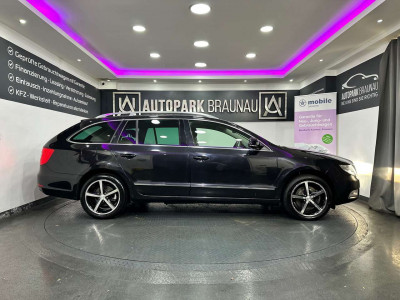 Skoda Superb Gebrauchtwagen