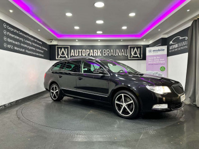 Skoda Superb Gebrauchtwagen