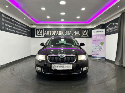 Skoda Superb Gebrauchtwagen