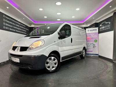 Renault Trafic Gebrauchtwagen