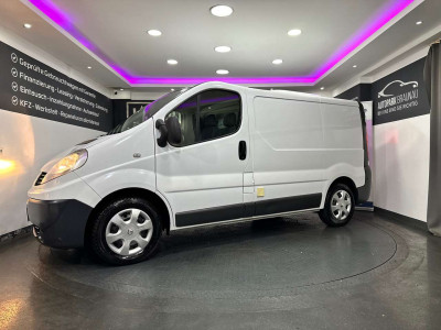 Renault Trafic Gebrauchtwagen