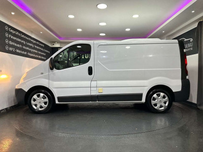 Renault Trafic Gebrauchtwagen