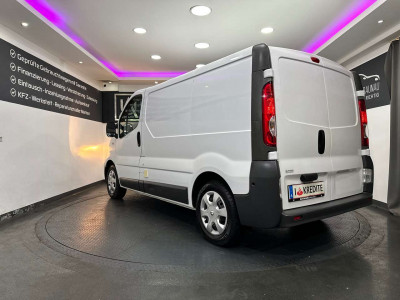 Renault Trafic Gebrauchtwagen