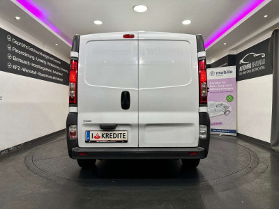 Renault Trafic Gebrauchtwagen