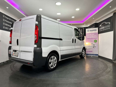 Renault Trafic Gebrauchtwagen